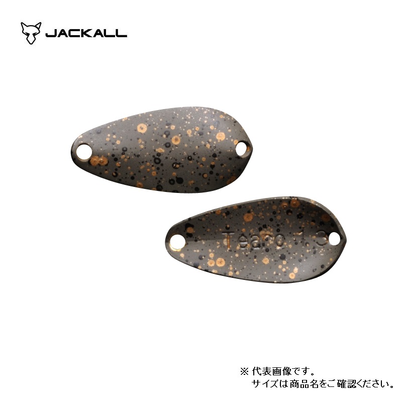"Tearo/ティアロ"。変わらないスタンダード。あらゆるエリアトラウトにスローからファーストまで幅の広いリトリーブキャパシティーを持ったベーシックスプーン水の掴みが良いオーソドッ
