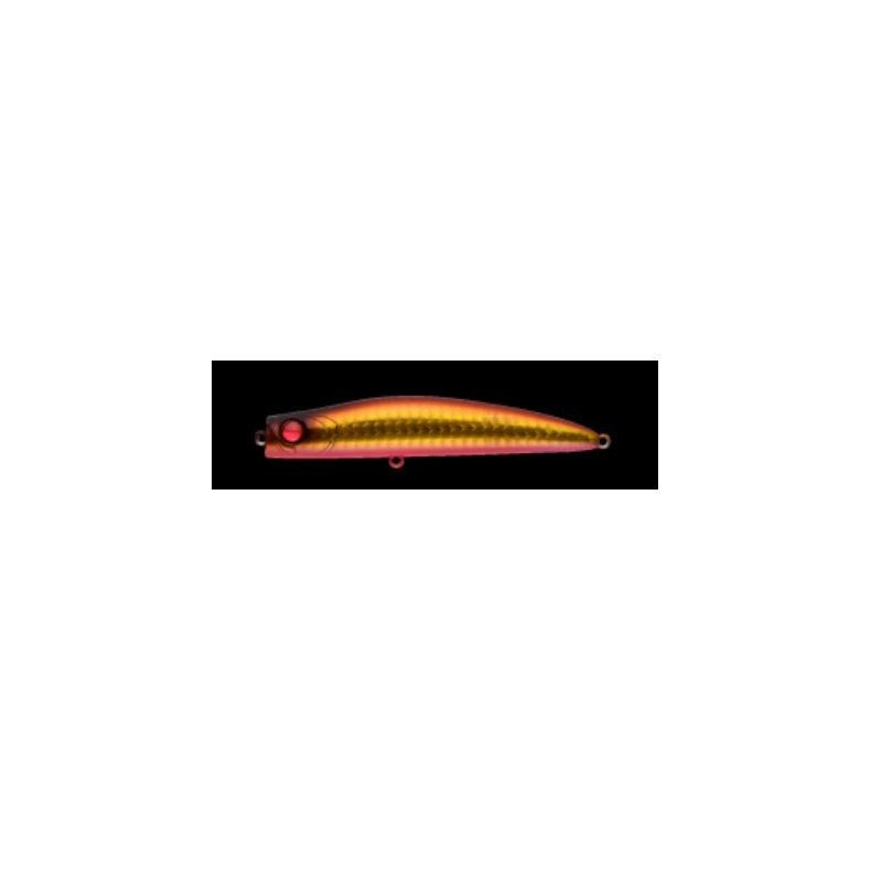ちょっと大きくてちょっと重い。オリジナルをフォローするサイズアップバージョン。■あのナブラに届く、ぶっちぎりの遠投性能1ozのパンチラインは、シリーズ中最も重いモデルとなるが、ウェイトアップにありがち