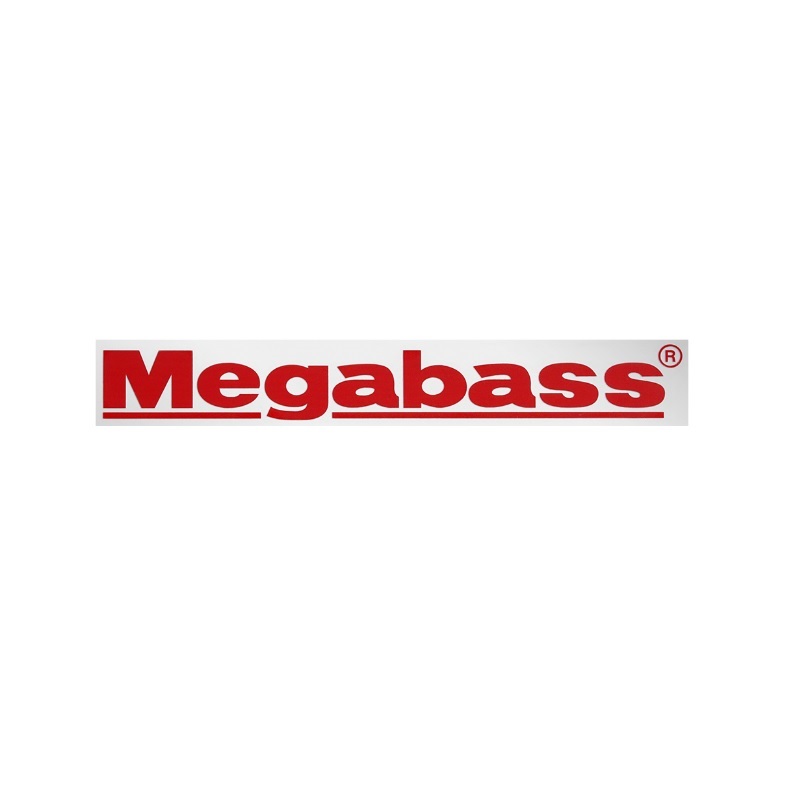 タックルボックスや愛車のドレスアップに！素材が新しくなってリニューアル！【TECHNOLOGY】■5サイズ×全4色から選べるラインナップ。■新素材により長期耐候性を実現Megabass CUTTING