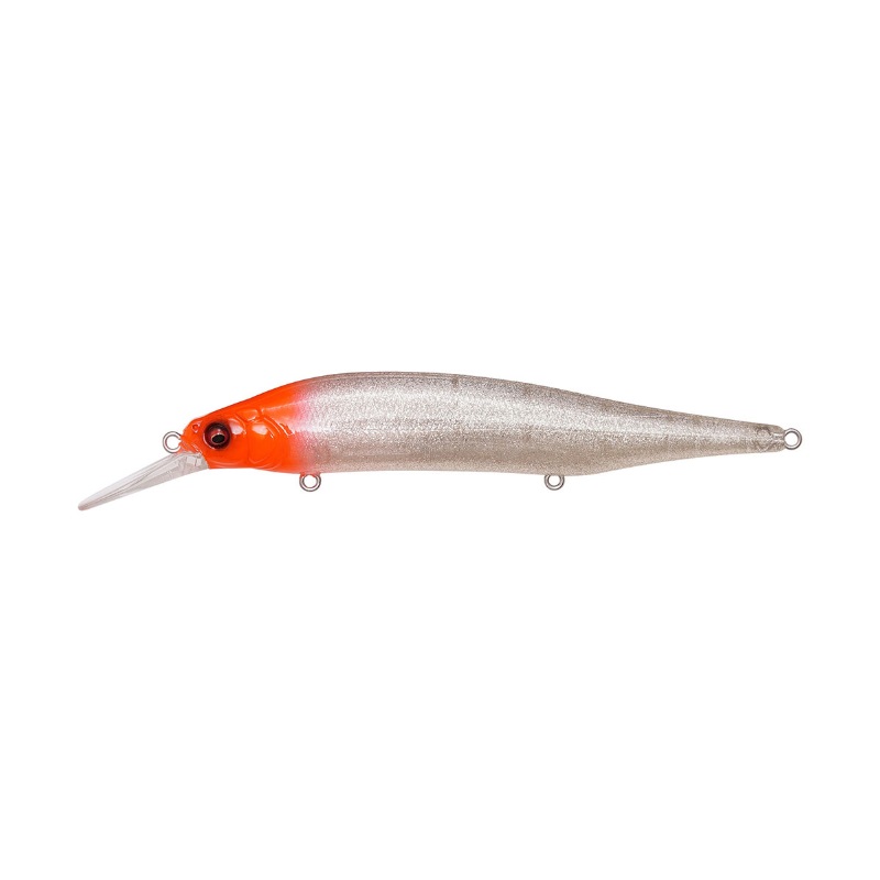 喰い立つ、さらなるレンジ拡大。潜行深度MAX2.8mモデル登場。X-80 MAGNUM+1は、世界のソルトシーンを席巻し続ける不変の「定番」、X-80シリーズのX-80 MAGNUMをベースに、3m前