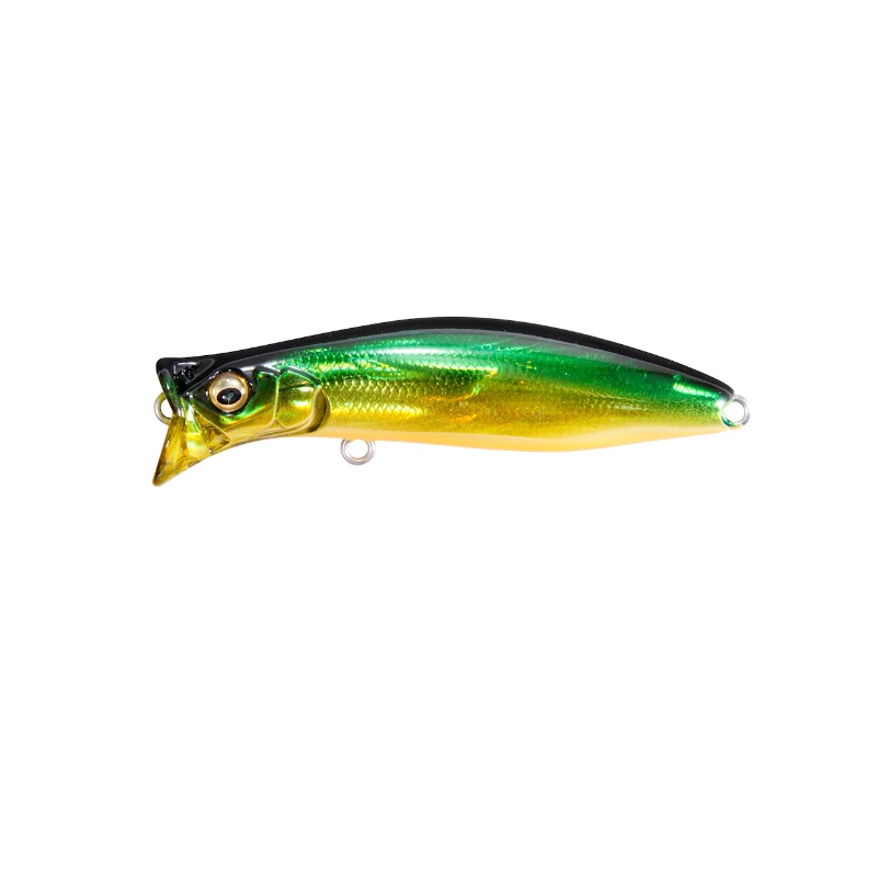 ■革命児、来たる。KIRINJI 70は、90mmサイズと同様のハイドロダイナミクス「4 INTAKE 4 OUT」構造（PAT.P）によるデザイン。ウェイクアクションに必要な水流のみを自発的に調整し