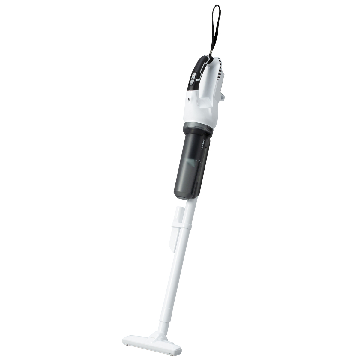 ■仕様・吸込仕事率: 強25W、標準18W、弱10W・連続使用時間(目安): 強/約40分、標準/約48分、弱/約66分・集じん容量: 400m L・本体寸法: 長さ511mm×幅112mm×高さ16