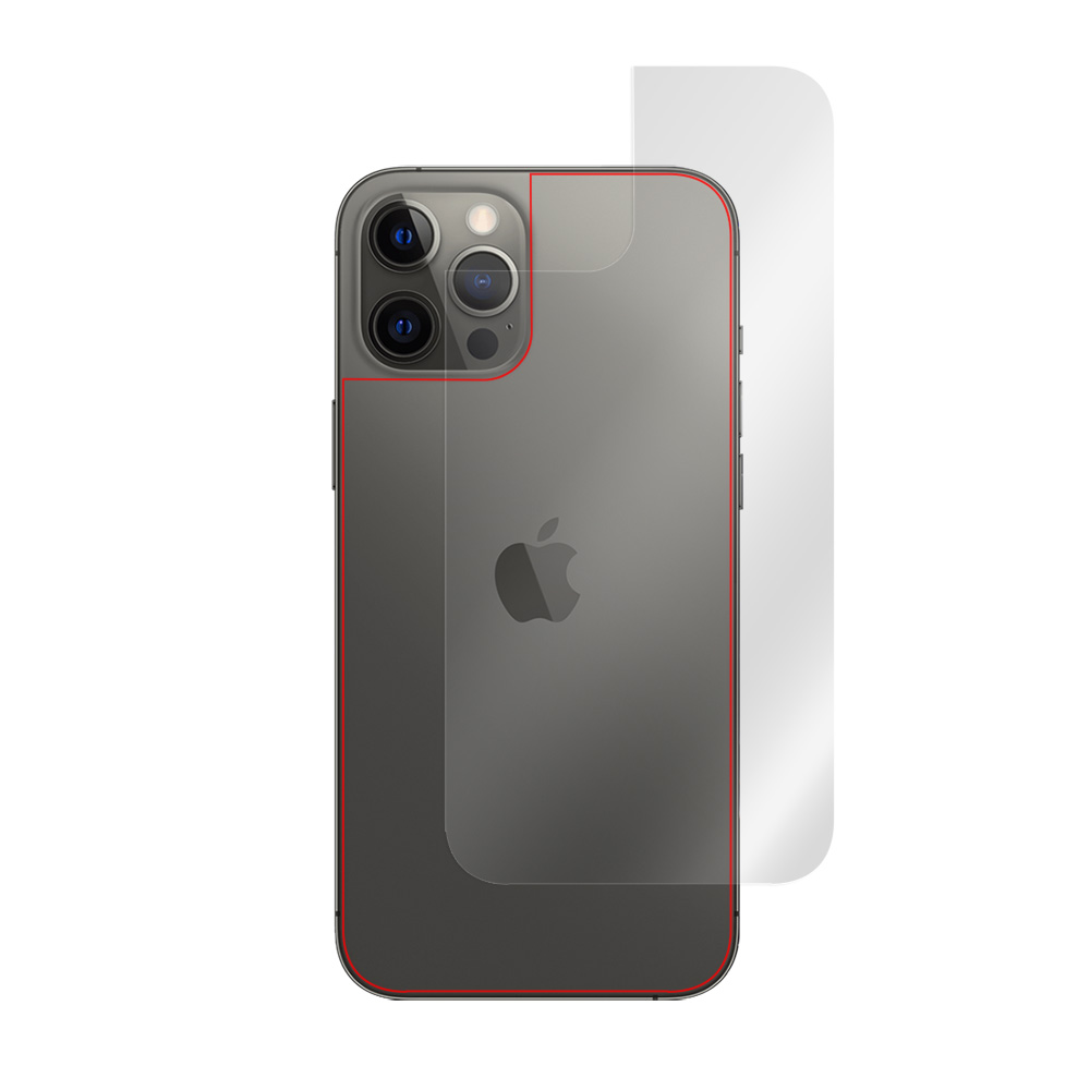 iPhone 12 Pro Max 背面用保護シート