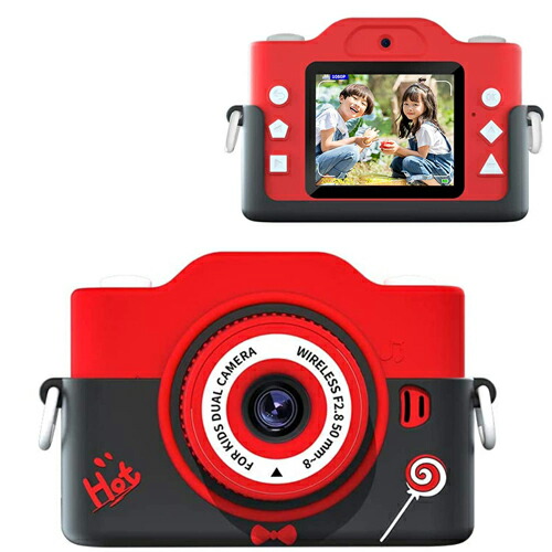 子供カメラ【2020最新版】 子ども用デジタルカメラ 7000万画素 8倍デジタルズーム HD録画 タイマー撮影 自撮り機能付き HD画質 操作簡単通販セール状況　外国語　翻訳　通訳　通販