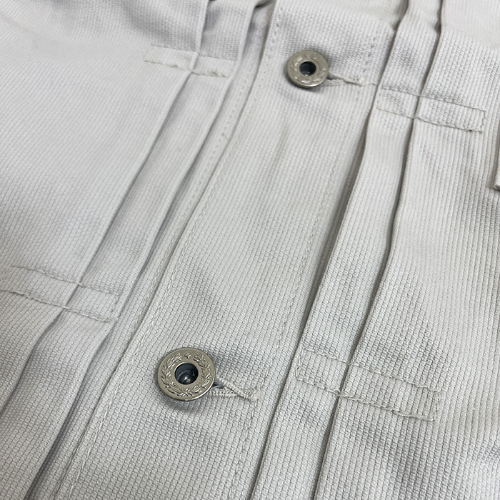 FOB FACTORY エフオービーファクトリー【SALE】 PIQUE JACKET BEDFORD