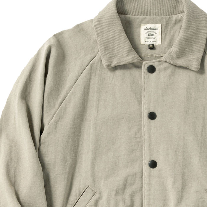 SALE】ジャックマン Jackman Dotsume Award Jacket ドツメアウォード