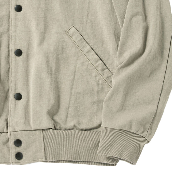 SALE20%OFF】ジャックマン Jackman Dotsume Award Jacket ドツメ