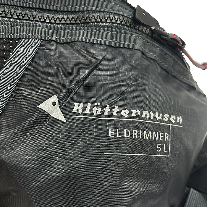 KLATTERMUSEN クレッタルムーセン Eldrimner Lumbarpack