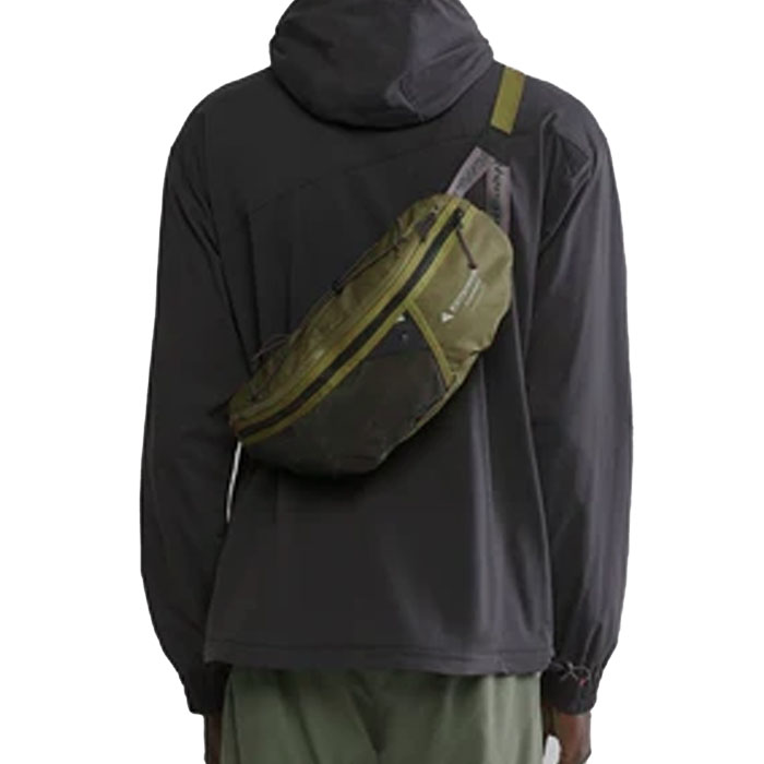 KLATTERMUSEN クレッタルムーセン Eldrimner Lumbarpack