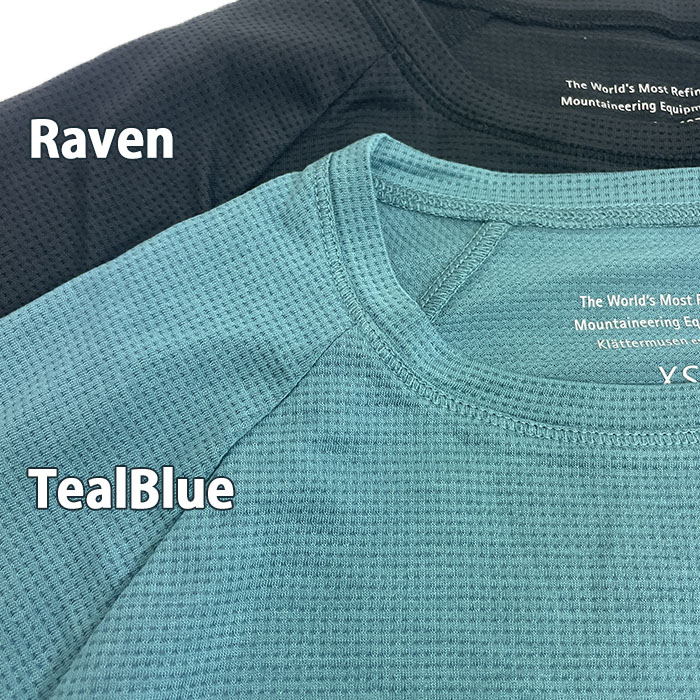 SALE20%OFF】KLATTERMUSEN クレッタルムーセン Groa LS Tee M グロア