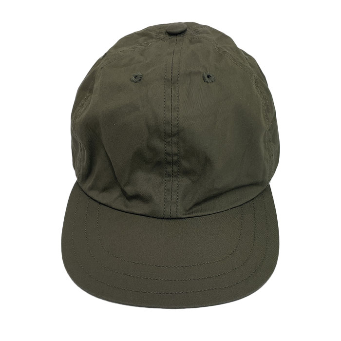 DechoBALL CAP カーキ　完売品 DECHO デコ ボールキャップ Ball Cap Buckle VENTILE 高機能な