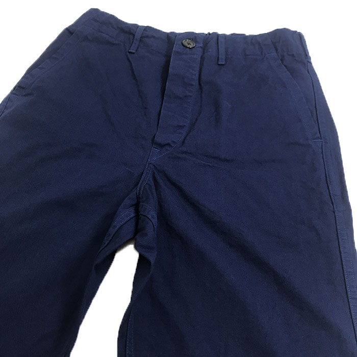 orslow オアスロウ 03-5000-03 FRENCH WORK PANTS フレンチワーク