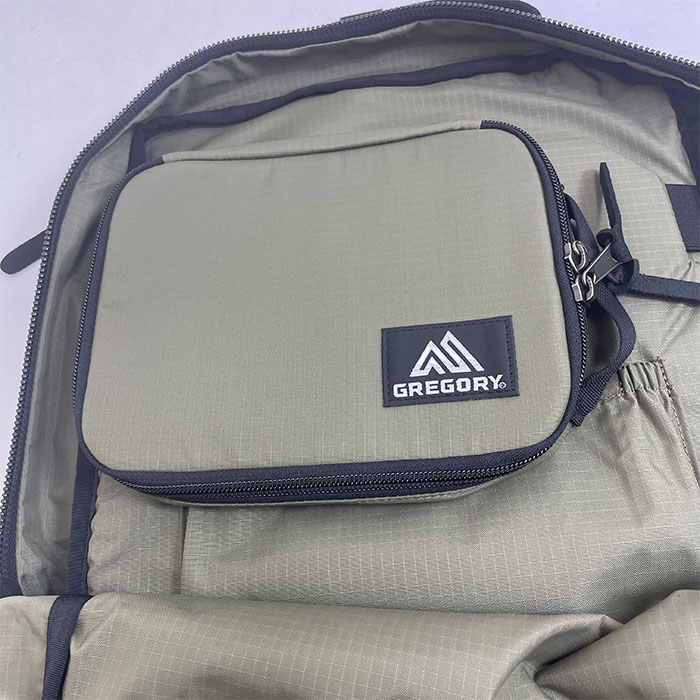 グレゴリーGregoryカバートソリッドデイV4コーデュラバリスティックブラック arukikata-travel_24810222