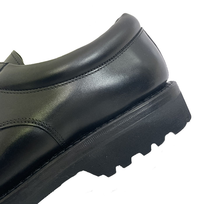 JALAN SRIWIJAYA / ジャランスリウァヤUチップ　サイズ8 ビジネスシューズ | 5623 Sahala / BLACK (LEATHER SOLE
