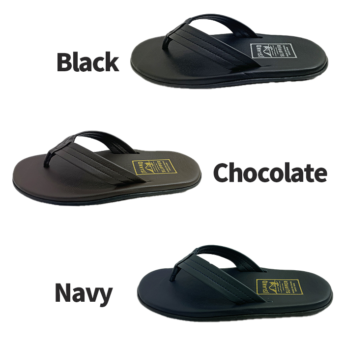 アイランドスリッパ　レザーサンダル　サイズ8 26cm ISLAND SLIPPER アイランドスリッパ PB202 Classic Leather Thong