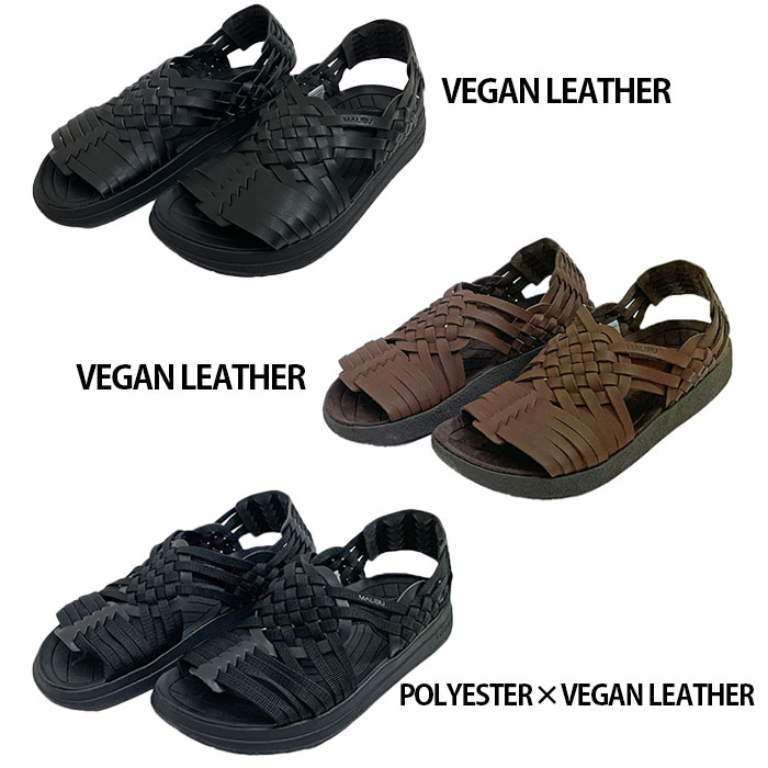 MALIBU SANDALS CANYON VEGAN LEATHER 28cm
