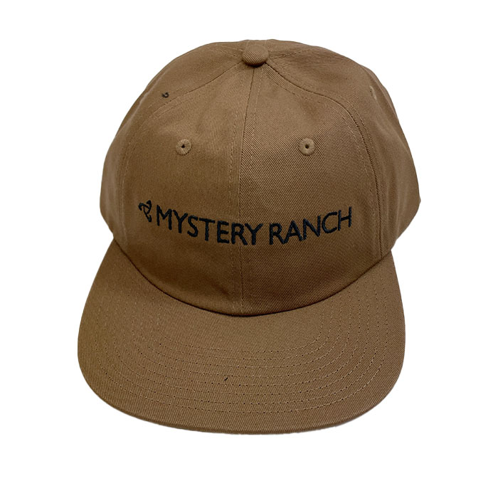★国内廃番★ ミステリーランチ MC TROPIC オフィシャルCAP ☆国内廃番☆ ミステリーランチ MC TROPIC オフィシャルCAP