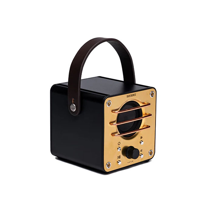 ベアボーンズ BarebonesLiving 国内正規品 Block Tower Speaker