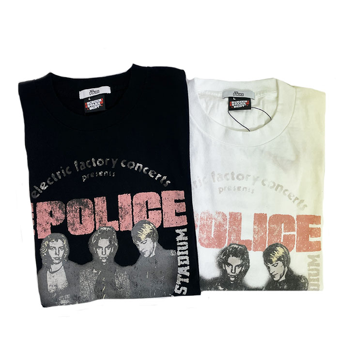 SS Enterprises SCREEN STARS USA製 Tシャツ
