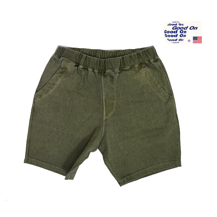 Good On グッドオン GOPT-1602 ヘビージャージー トラベル