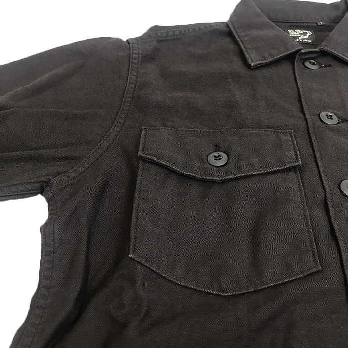 orslow ORSLOW オアスロウ 03-8045-61 US ARMY FATIGUE SHIRTS