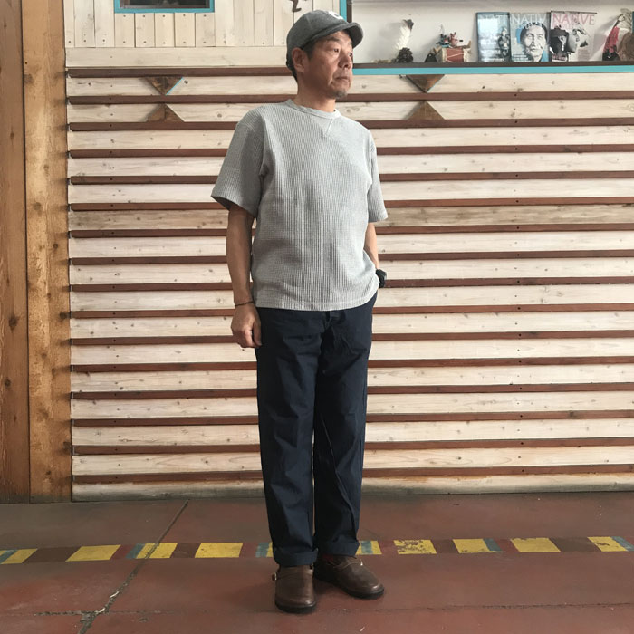 orslow オアスロウ 03-5000-02 FRENCH WORK PANTS フレンチワーク