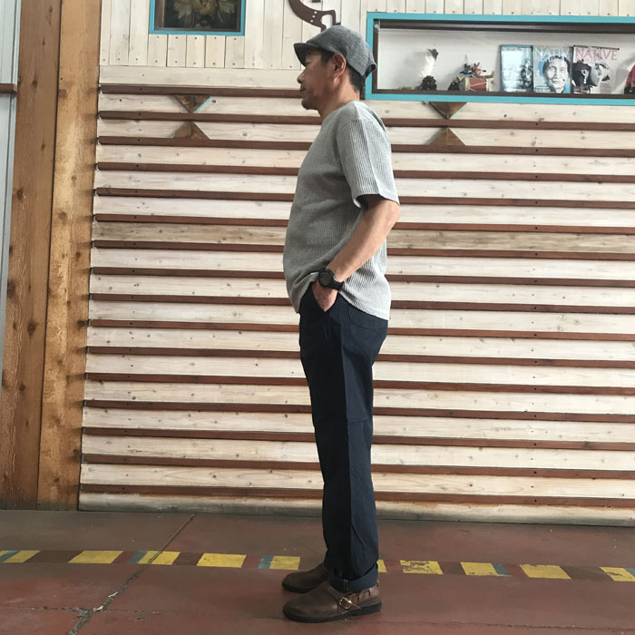orslow オアスロウ 03-5000-02 FRENCH WORK PANTS フレンチ