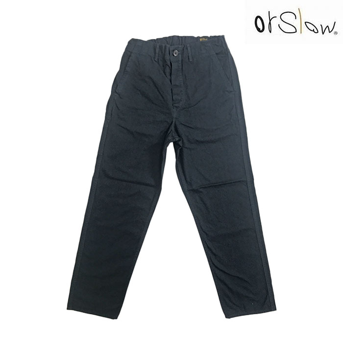 orslow オアスロウ 03-5000-02 FRENCH WORK PANTS フレンチワーク