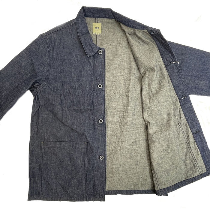 エフオービーファクトリー FOB factory 【SALE】F2447 デニム