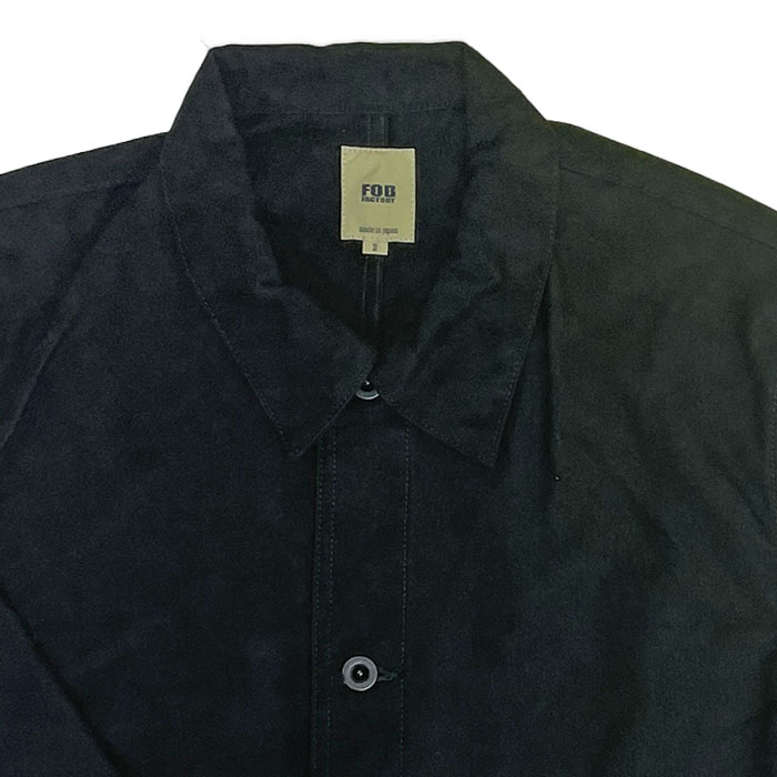 FOB FACTORY エフオービーファクトリー【SALE】 F2451 DECK COVER ALL