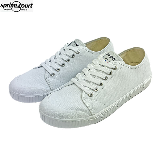 SPRINGCOURT スプリングコート 国内正規品 G2 CANVAS オーガニック