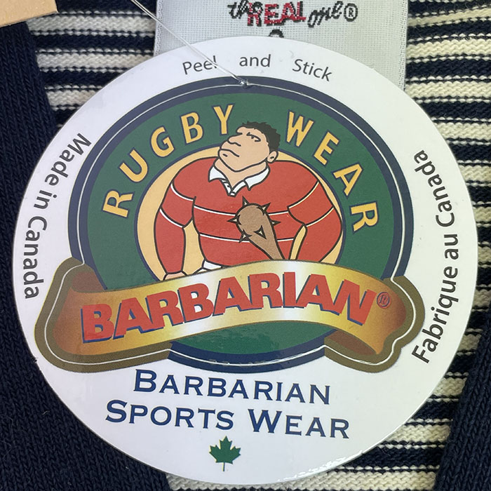 BARBARIAN バーバリアン【SALE20%OFF】WFE 12oz POCKET CARDIGAN LONG