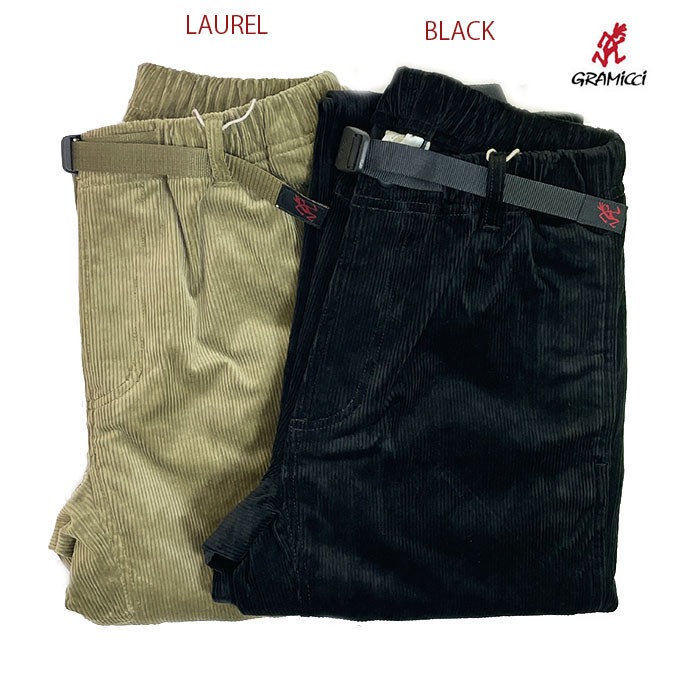 Gramicci グラミチ G4FM-P041 国内正規品 コーデュロイNNパンツ