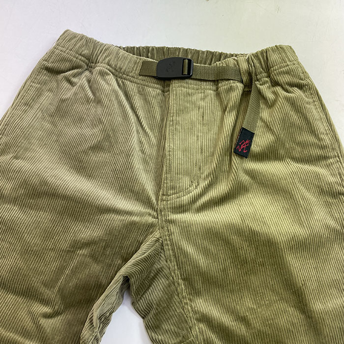 Gramicci グラミチ【SALE】 G4FM-P041 国内正規品 コーデュロイNN
