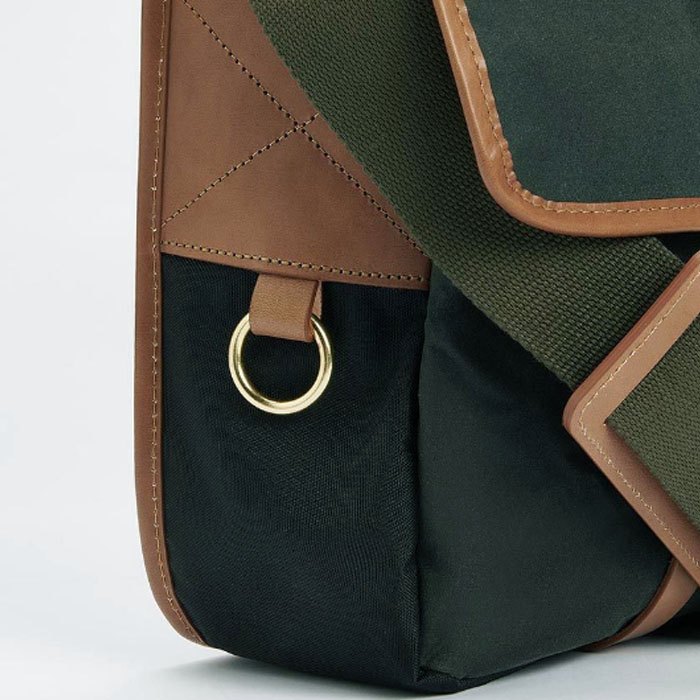 Barbour BARBOUR バブアー 242UBA0718 TRANSPORT BAG 130周年