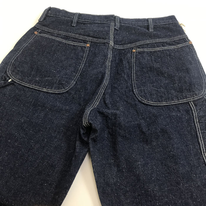 orslow ORSLOW オアスロウ 01-5120-81 PAINTER PANTS DENIM デニム