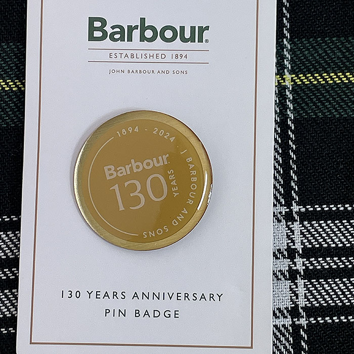 Barbour バブアー TRANSPORT トランスポート キルティングブルゾン 130