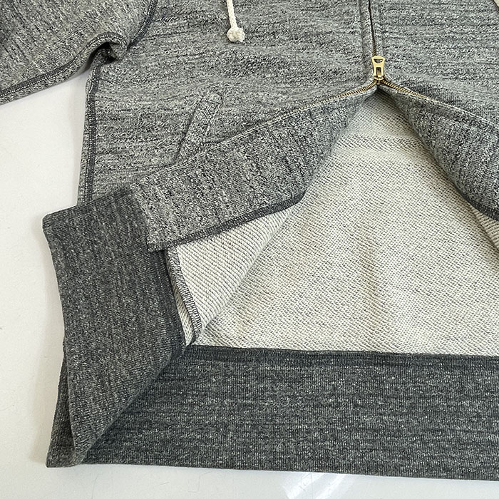 Jackman ジャックマン JM7293 GG Sweat Parka GGスウェットパーカー