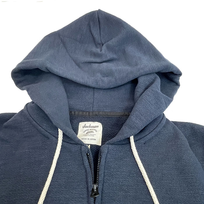 JACKMAN 別注 GG スウェット スナップ ジャケット L 日本製 Jackman