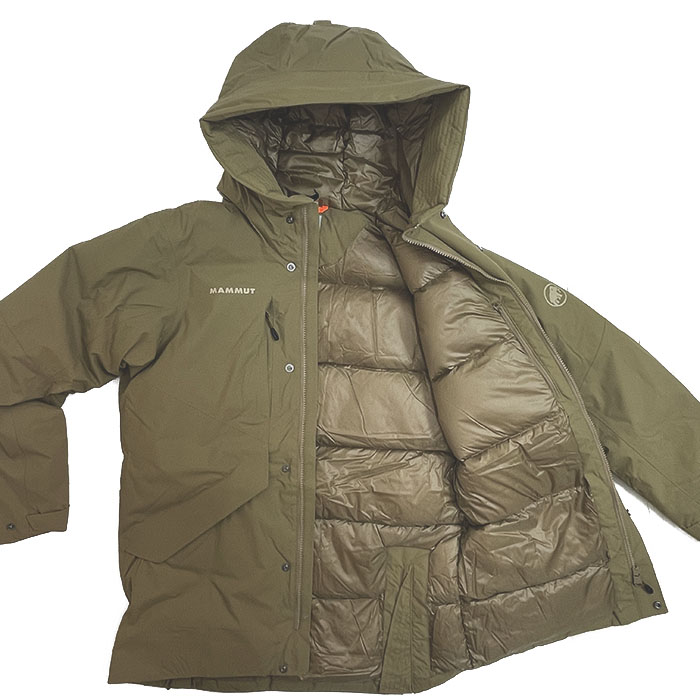 MAMMUT マムート【SALE】国内正規品 1010-29131 Floeberg HS Thermo 