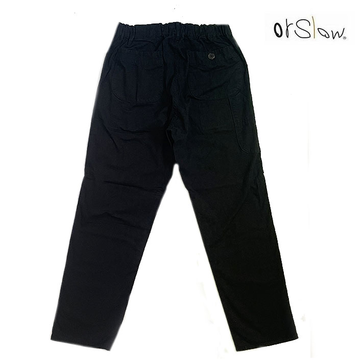 orslow オアスロウ 03-5000-61 FRENCH WORK PANTS フレンチ