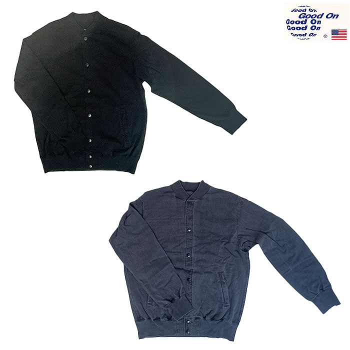 GOOD ON グッドオン【SALE20%OFF】GOLT2002 HEAVY JERSEY STADIUM JK