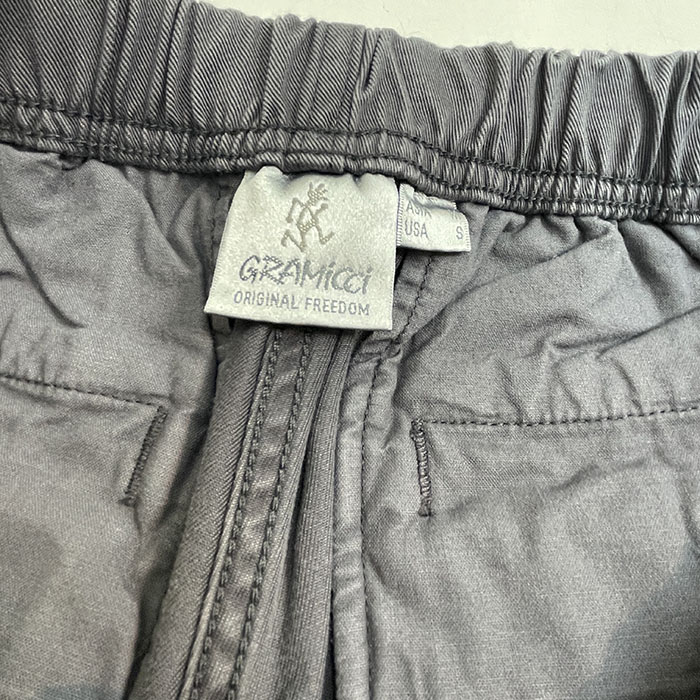Gramicci グラミチ G103-OGT LOOSE TAPERED PANTS ルーズテーパード