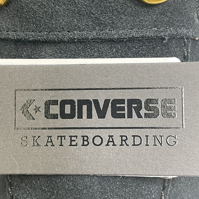 CONVERSE SKATEBOARDING【SALE】 コンバース 34202260 34202261