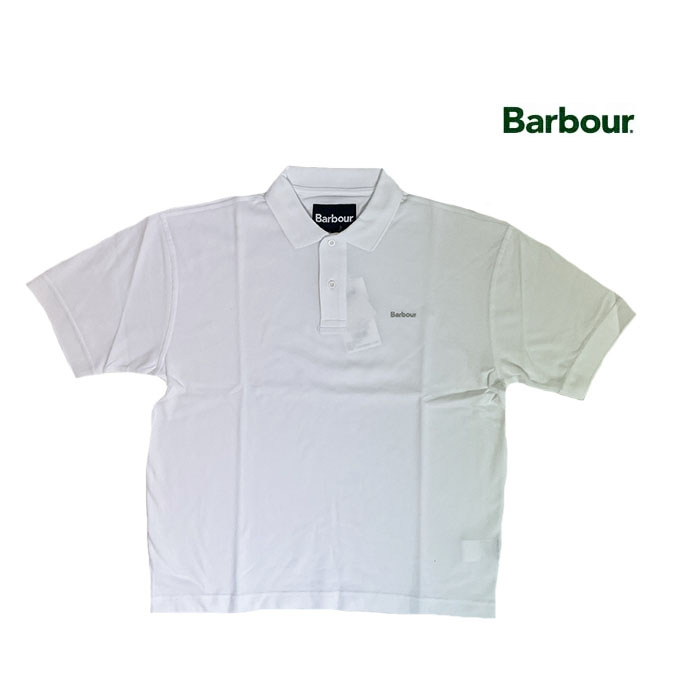 Barbour バブアー【SALE20%OFF】 HEXHAM OS FIT POLO SHIRT ヘクサム