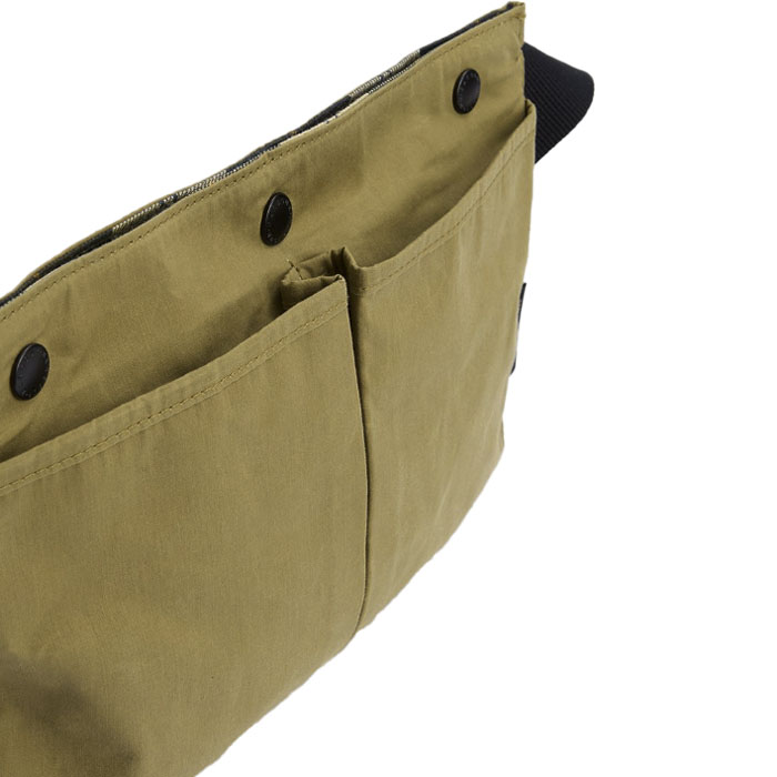 Barbour ショルダーバッグ サコッシュ TRANSPORT / トランスポート