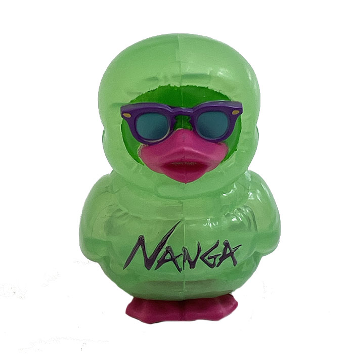 NANGA ナンガ NA2441 ガーガーガーシー GAAACY ブラック グロー
