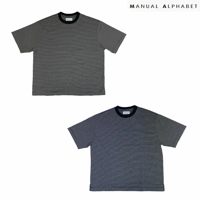 MANUAL ALPHABET マニュアルアルファベット【SALE30%OFF】MA-C