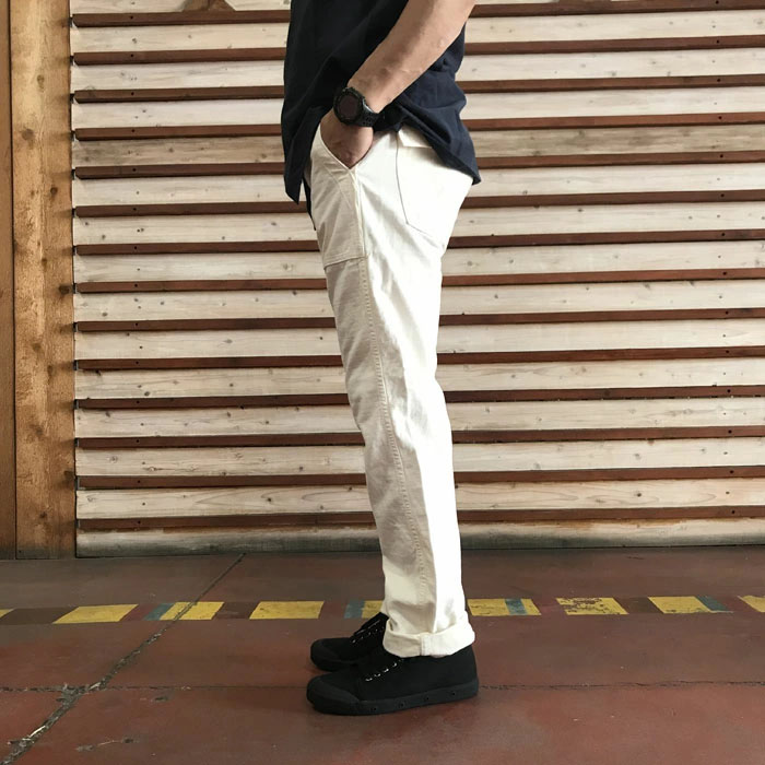 orslow オアスロウ 01-5032-66 US ARMY SLIM FIT FATIGUE スリム