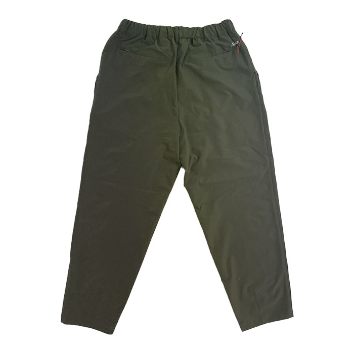 NANGA ナンガ N2500-1D333A DotAir COMFY TUCK TAPERED PANTSドット